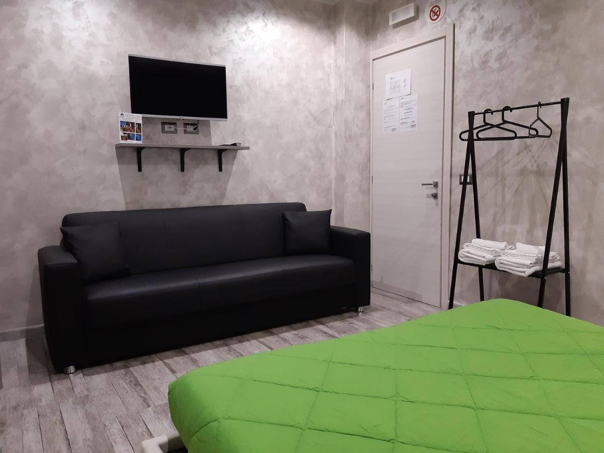 Apple Rooms Rome Airport Φιουμιτσίνο Εξωτερικό φωτογραφία